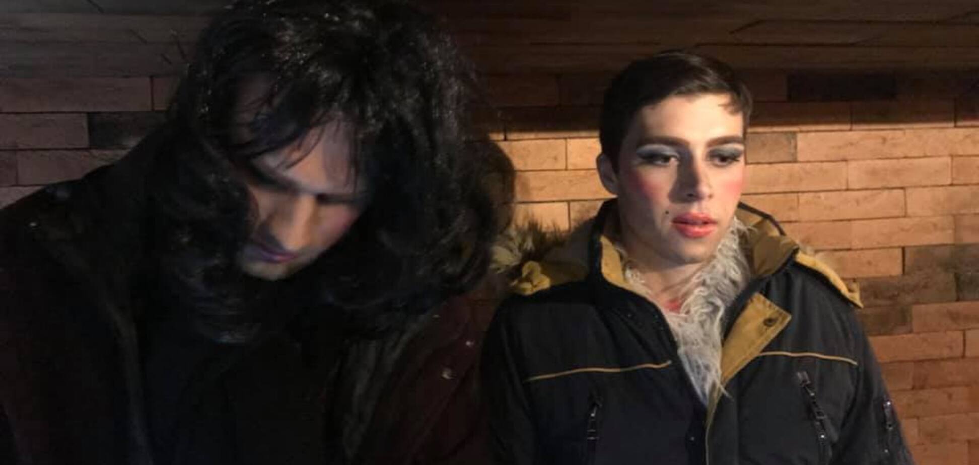 ''Сіли, дістали вібратори'': в Києві влаштували провокацію в кафе ветеранів АТО