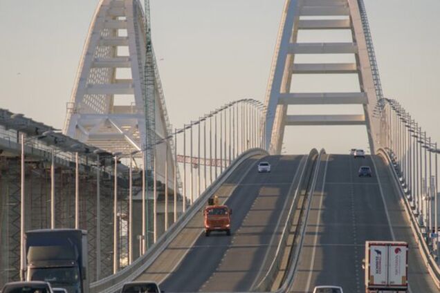 "Нам так удобнее": в России нелепо оправдались за Крымский мост перед НАТО