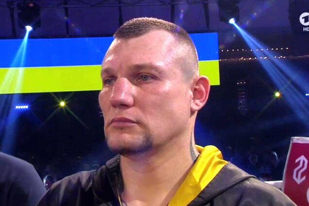 Украинский боксер обидно уступил в титульном бою