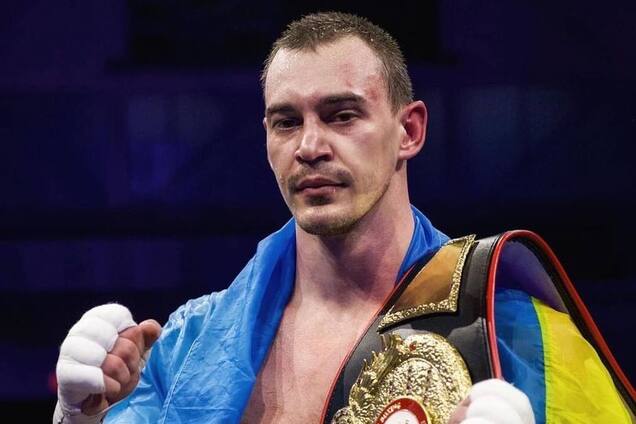 Непереможений український супертяж завоював чемпіонський пояс