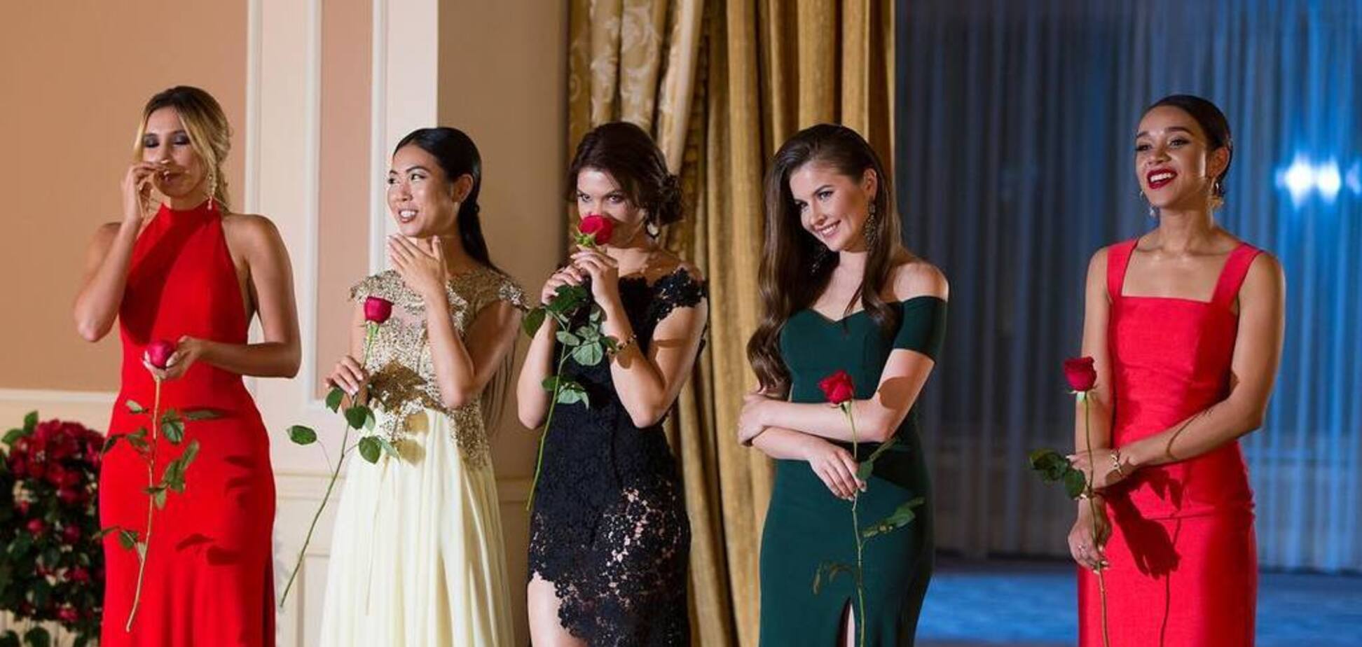 Хто отримав троянди в четвертому випуску 'Холостяк-9': фото дівчат