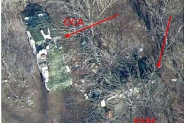 Бойцы ОС разбили военную технику 'ДНР': появились фотодоказательства