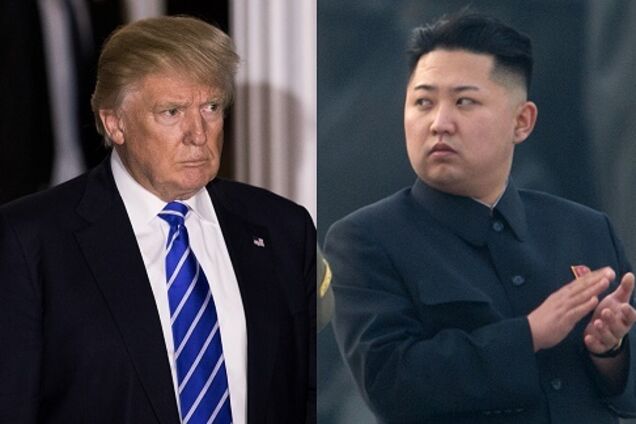 ЗМІ дізналися про жорсткий ультиматум Трампа Кім Чен Ину