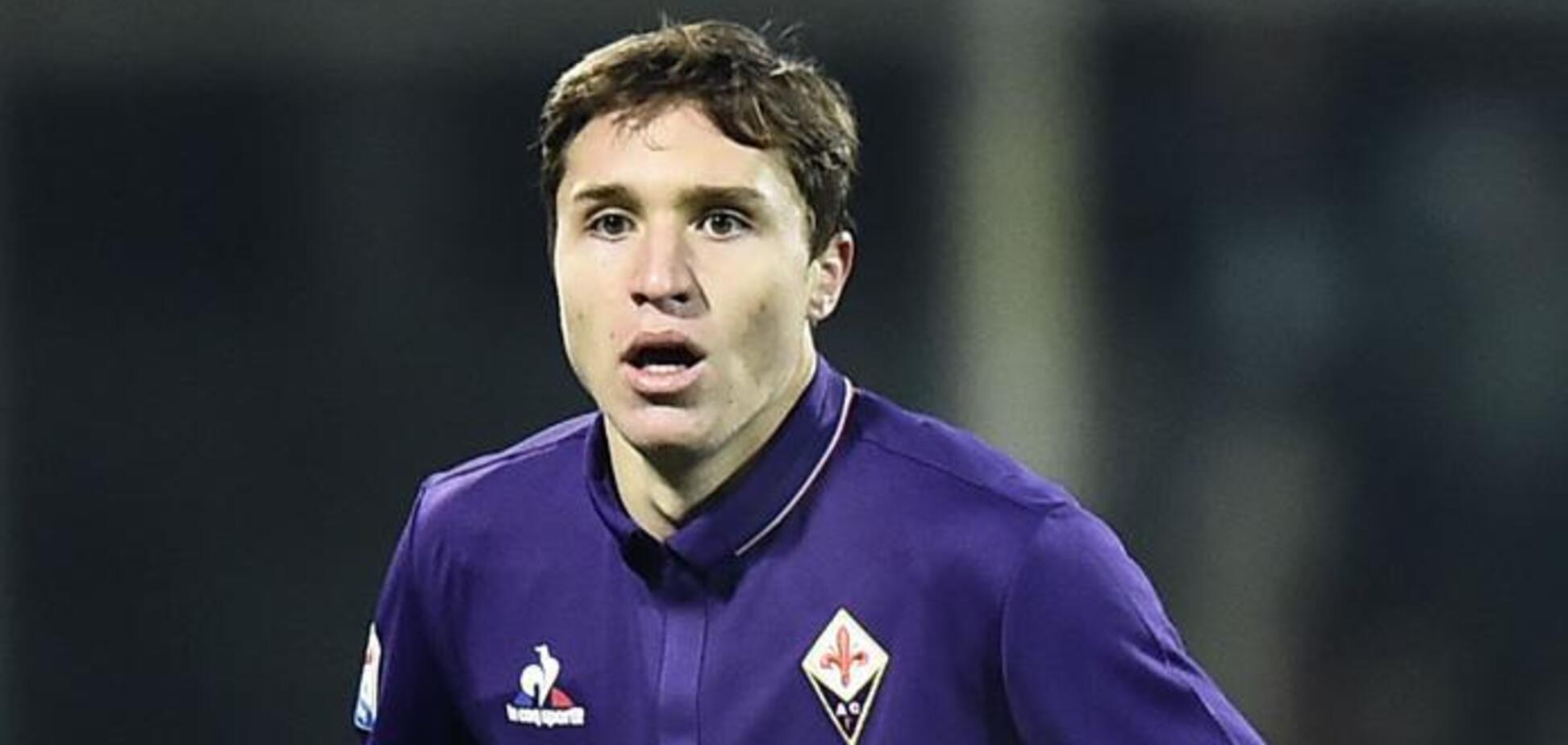 Футболист сборной Италии сбил человека