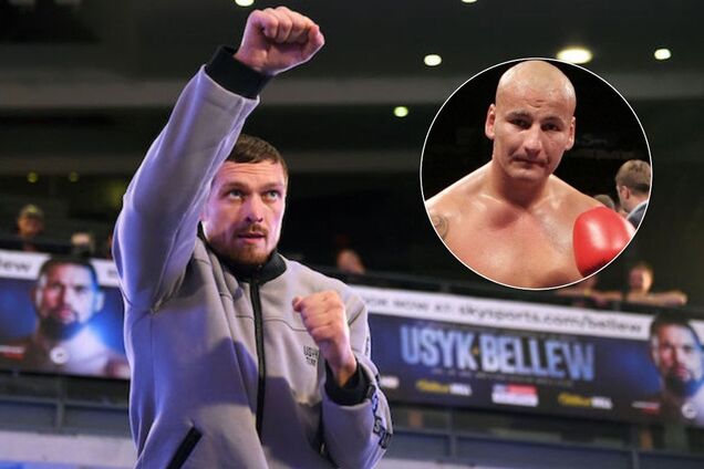 Известный супертяж отказал Усику