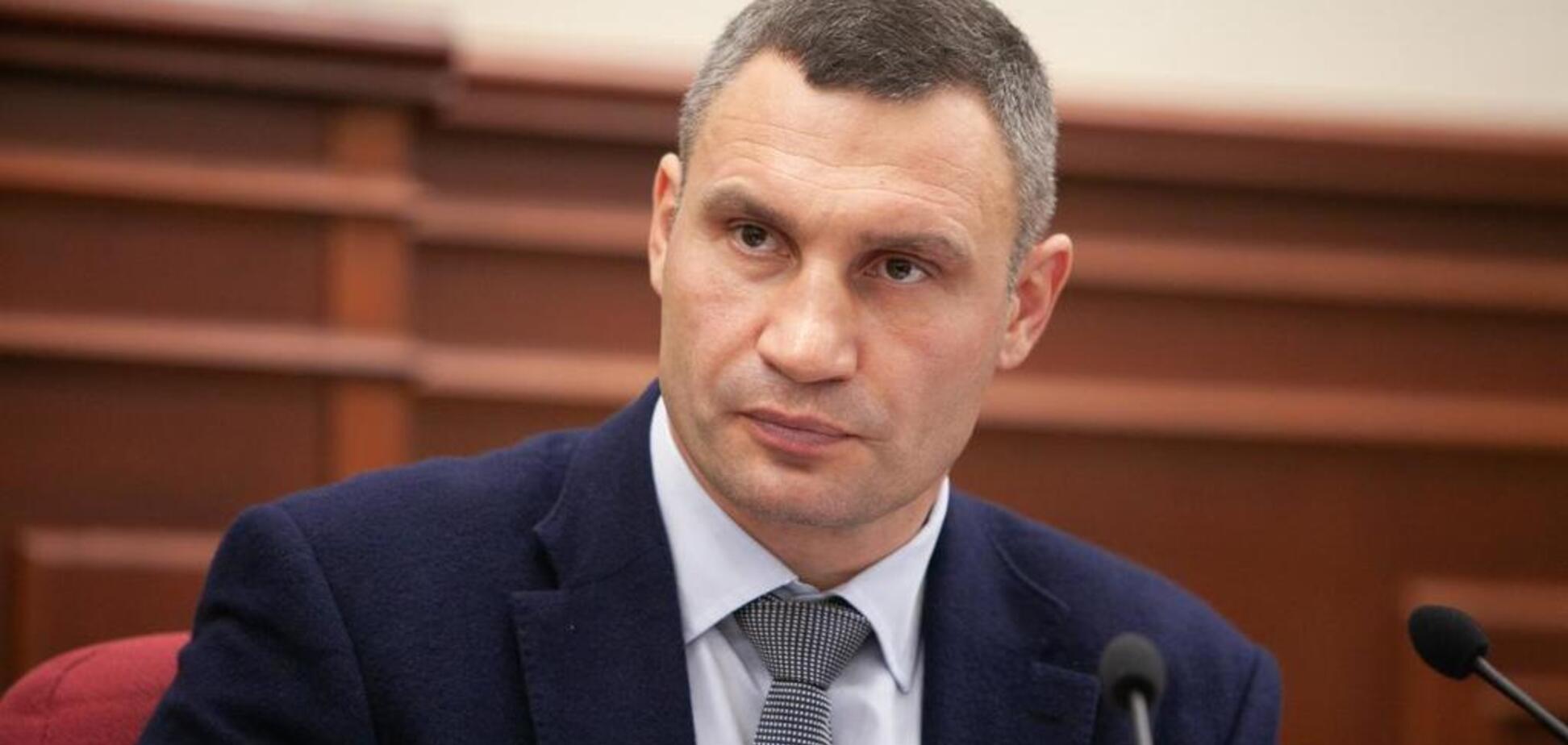 Кличко: за останніх чотири роки в Києві оновили відділення в 34-ох лікарнях, реконструювали 4 пологових будинки