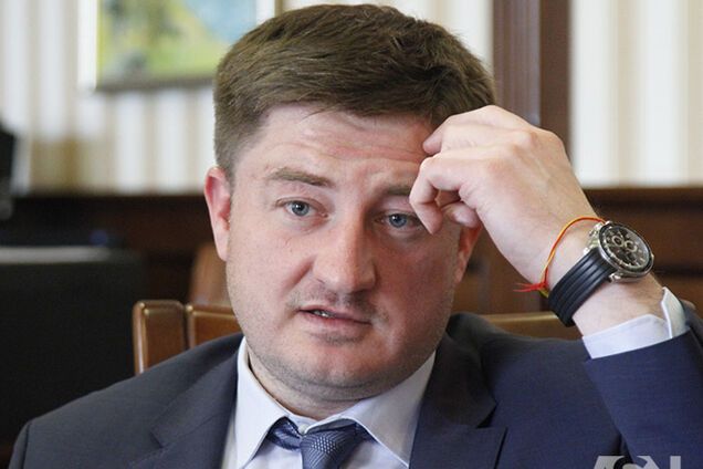 Дело на 6 млн: главе Госрезерва Украины вручили подозрение
