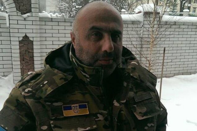 СБУ взяла бежавшего грузинского АТОшника: детали спецоперации