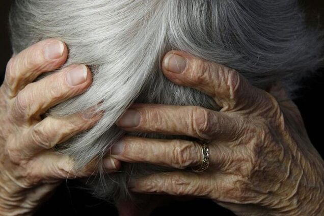 В Мариуполе мужчина изнасиловал 90-летнюю пенсионерку