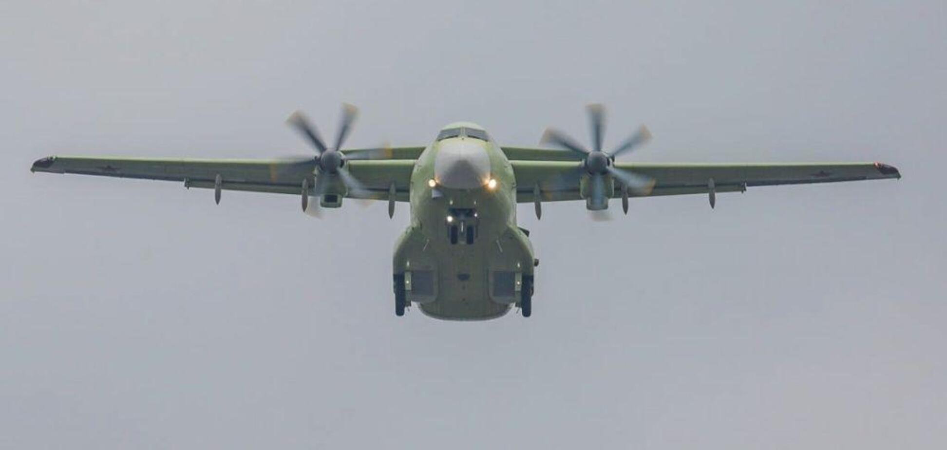 Для перекидання військ: багатостраждальний літак Путіна підняли в небо. Фото і відео