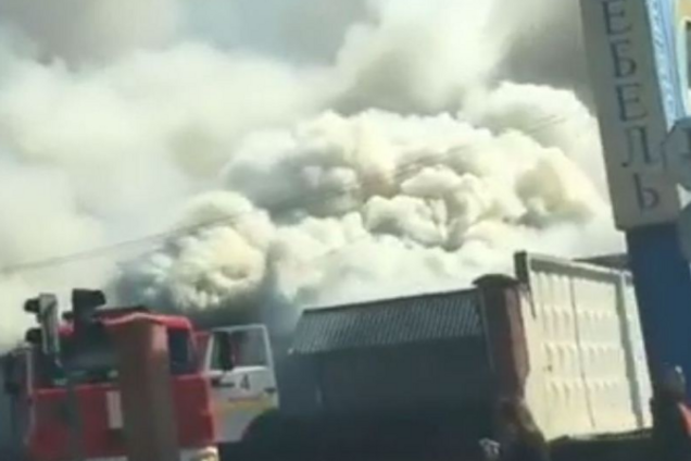 'Стянули дополнительные силы': в России произошло масштабное ЧП. Фото и видео с места событий