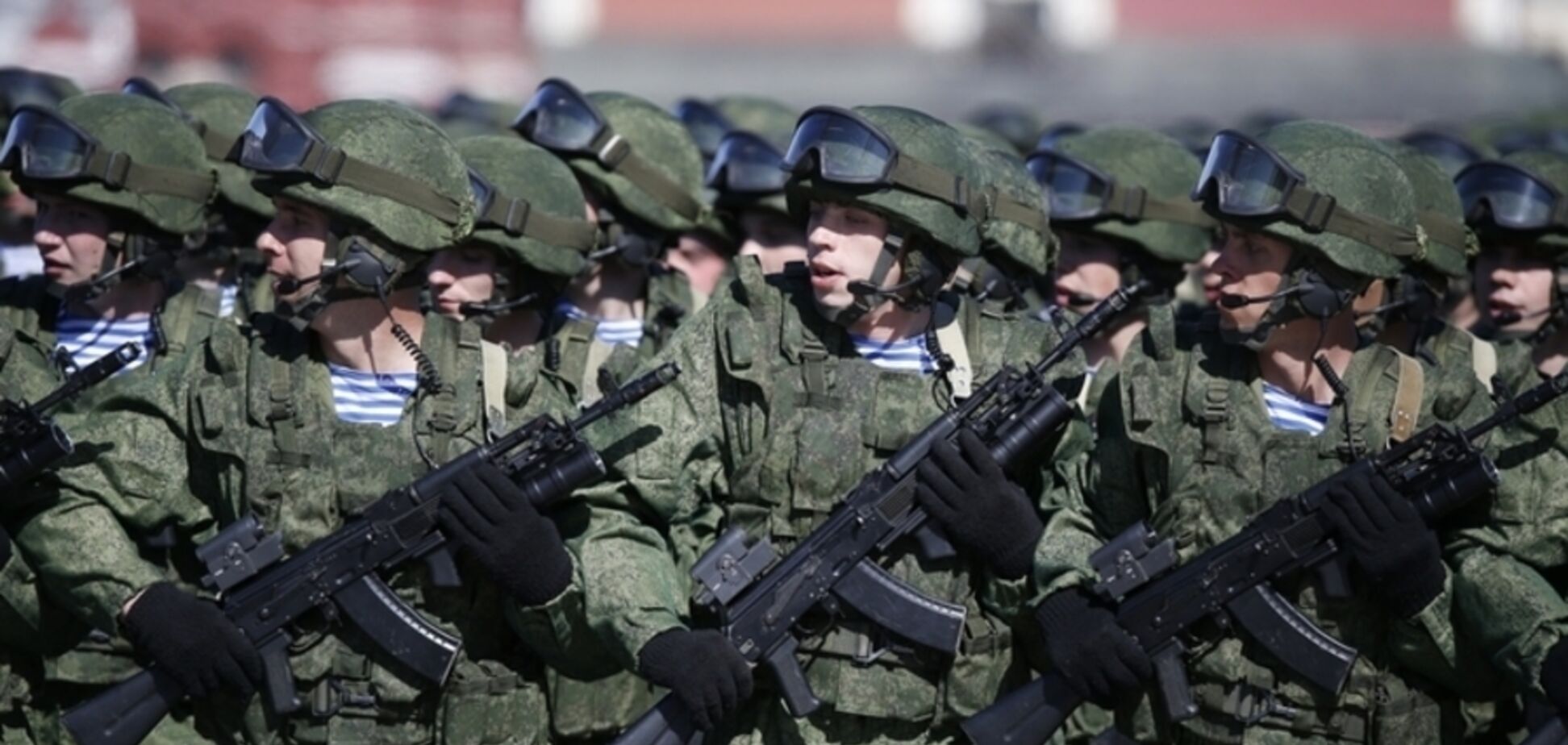 Путин объявил масштабный призыв в армию