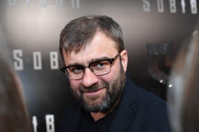 Ображений Пореченков назвав Зеленського понурим