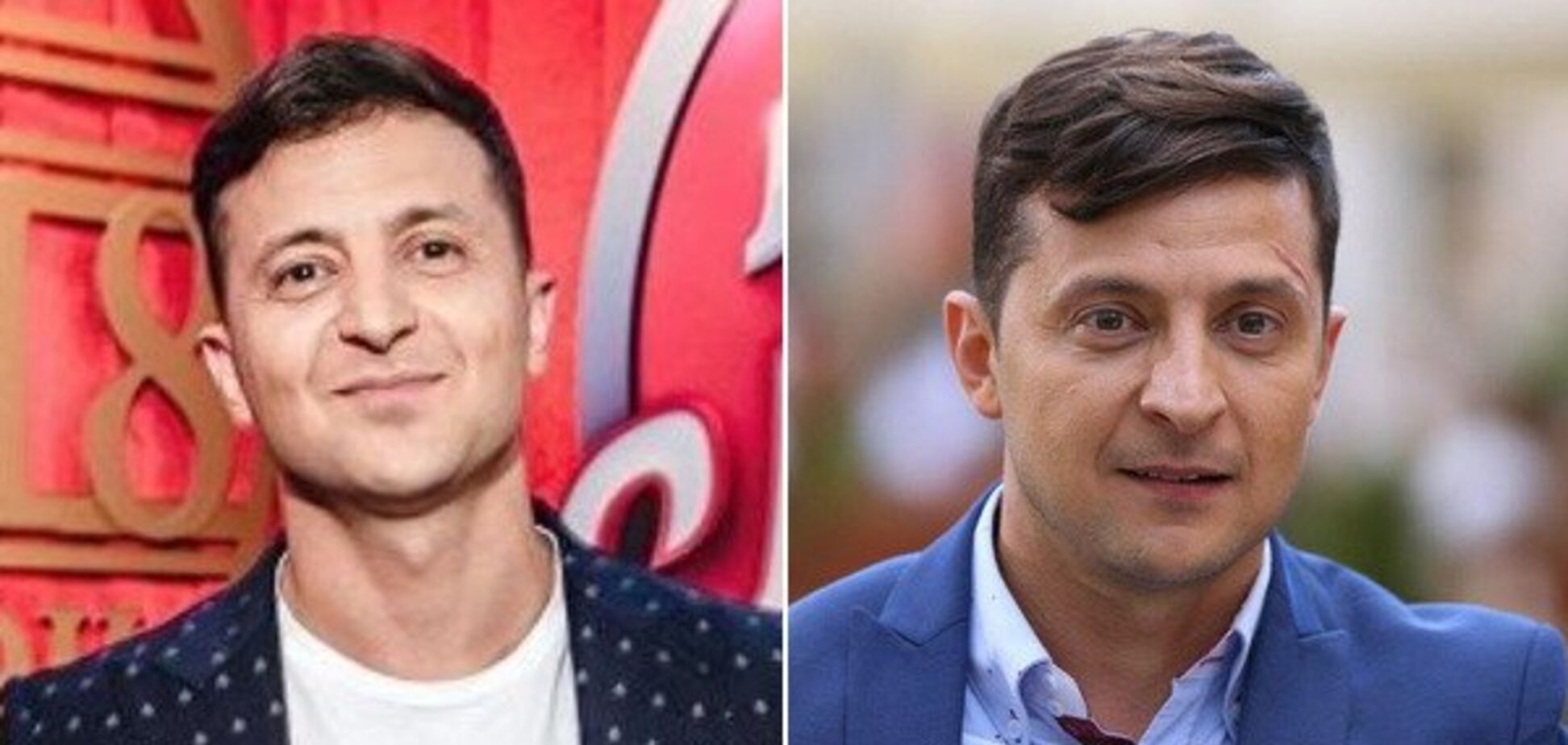 Уже не тот парень из ''Квартала'': как изменился Зеленский за время разговоров о президентстве