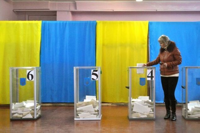 Голосуют даже собаки: на выборах президента Украины произошел курьез