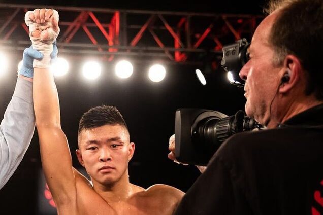 Известный украинский боксер забил соперника в России