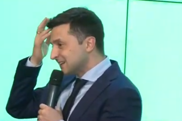 Зеленский рассказал, что скажет Путину при встрече