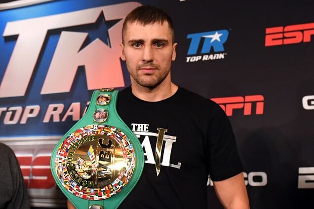 ЗМІ: український боксер проведе чемпіонський супербій із росіянином