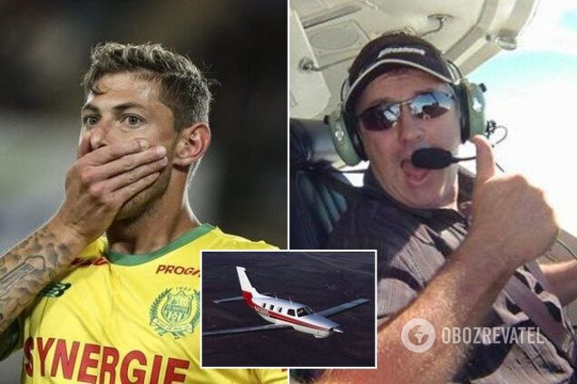 Выяснился сенсационный нюанс авиакатастрофы с Салой