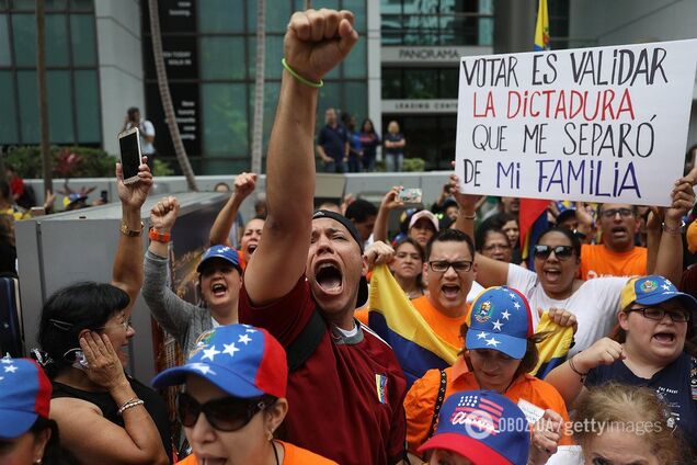 'Они поплатятся!' В США пригрозили России за поддержку в Венесуэле