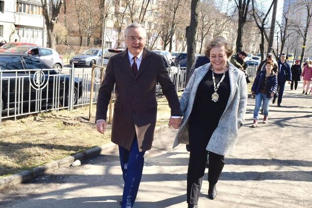 Гриценко рассказал об инциденте с Мостовой на выборах