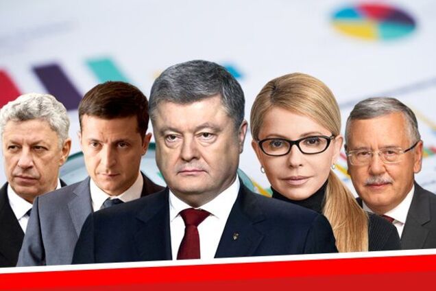 Хорошего вам президента, дорогие украинцы!