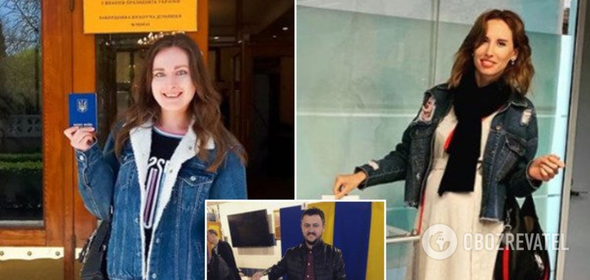 Как прошли выборы президента-2019: украинцы поделились фото