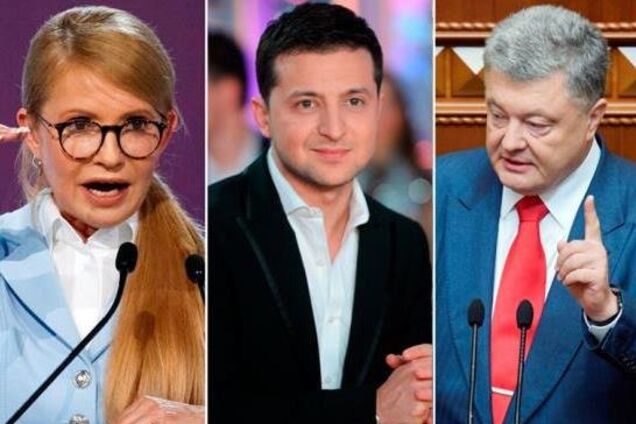 Зеленский победил на юге, за Порошенко — запад: как украинцы выбирали президента