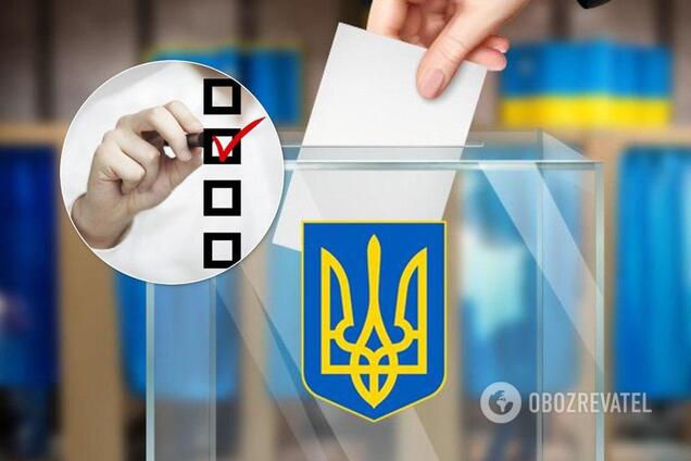 Выборы в Украине: появились свежие данные по явке избирателей