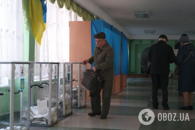 У Києві створено об’єднаний громадсько-добровольчий штаб, який стежитиме за виборами
