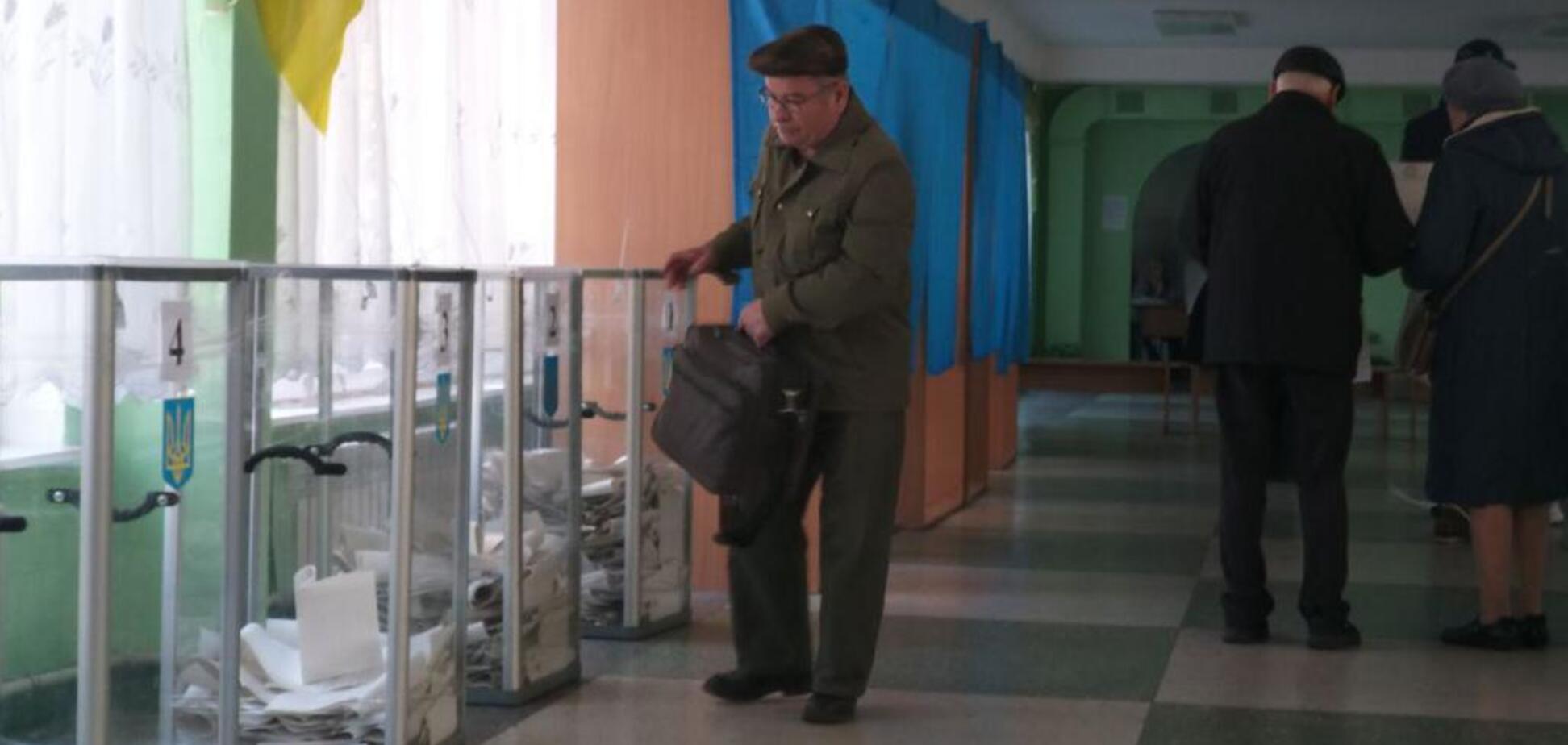 В Киеве создан объединенный общественно-добровольческий штаб, который будет следить за выборами