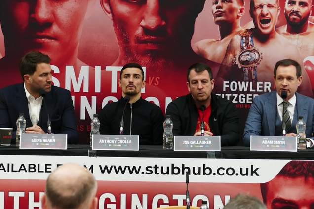 'Мы не выйдем в ринг': тренер Кроллы сделал заявление о Ломаченко