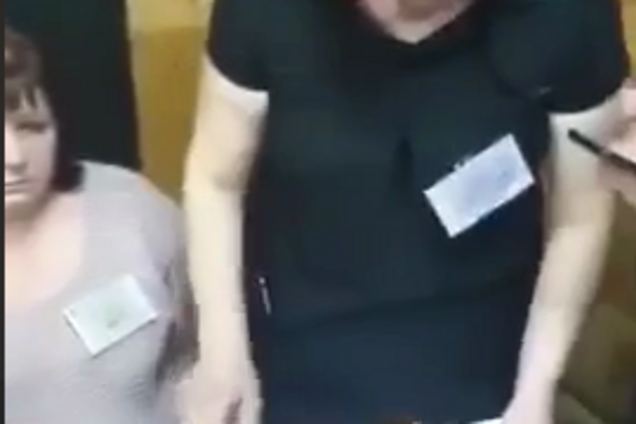 'Все подписи исчезли!' В Киеве разгорелся скандал из-за ручек на выборах