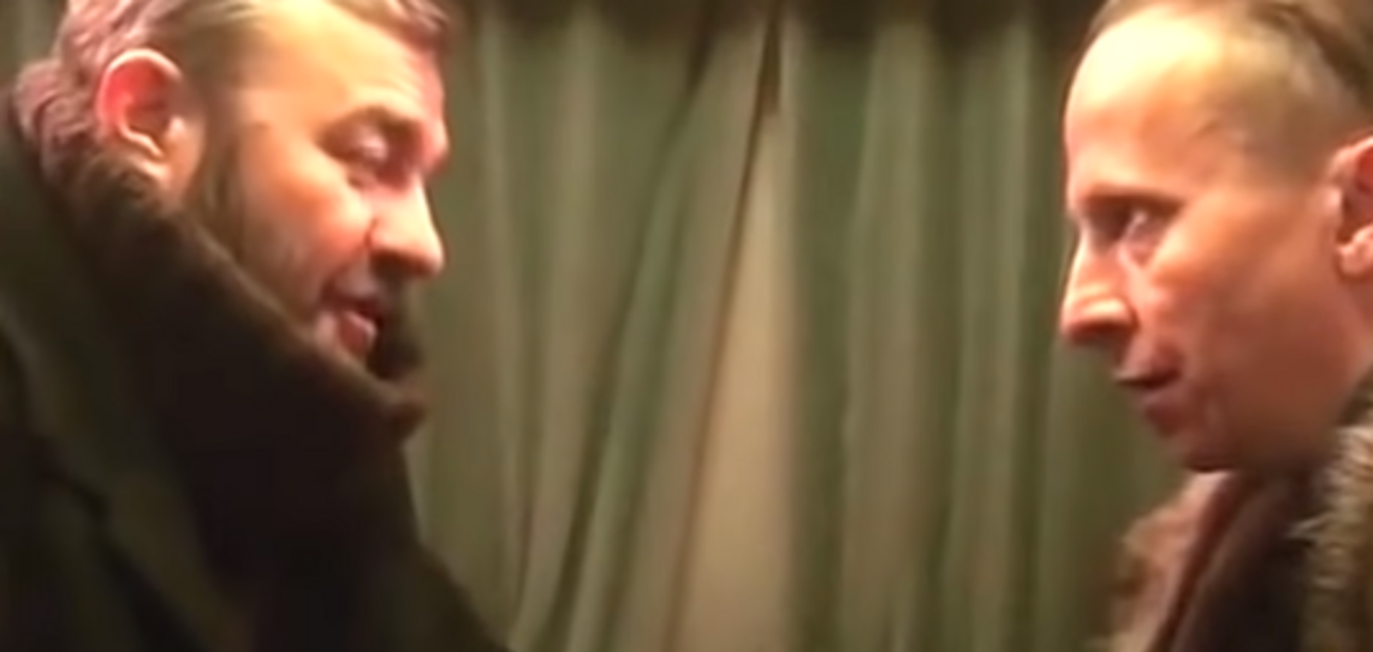 'Идиоты': Зеленский ответил поддержавшим его Охлобыстину и Пореченкову