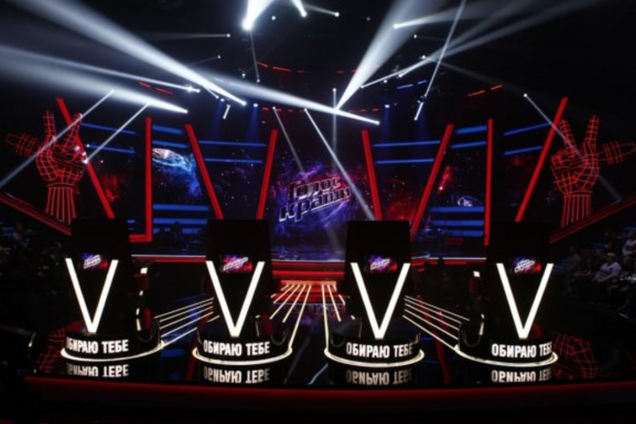 Прямые эфиры шоу 'Голос країни-9': назван полный список участников