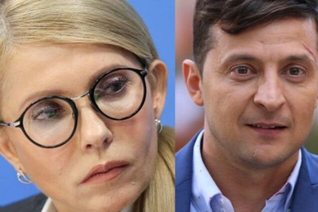 Тимошенко и Зеленский впереди, Порошенко с Бойко соревнуются за третье место – социология