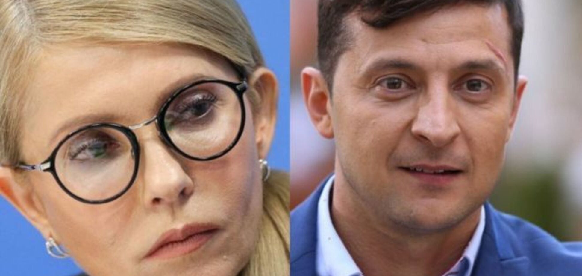 Тимошенко і Зеленський попереду, Порошенко з Бойком змагаються за третє місце — соціологія