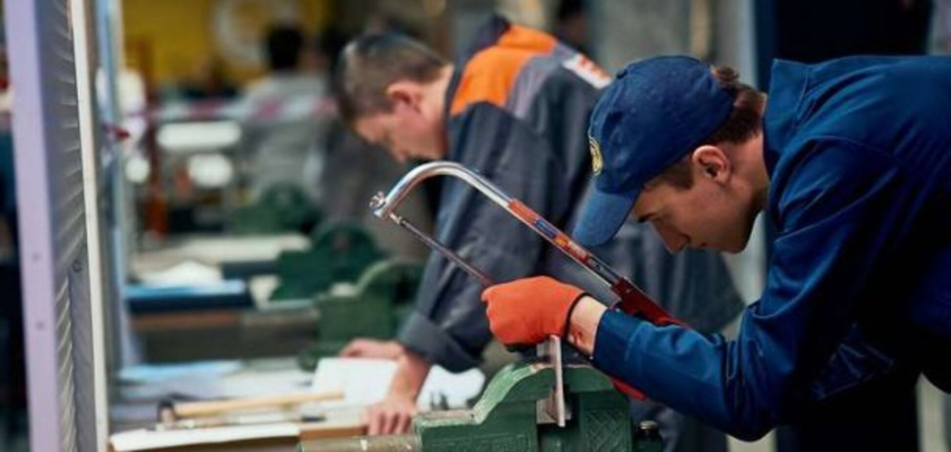 В Украине всерьез занялись повышением престижа рабочих профессий