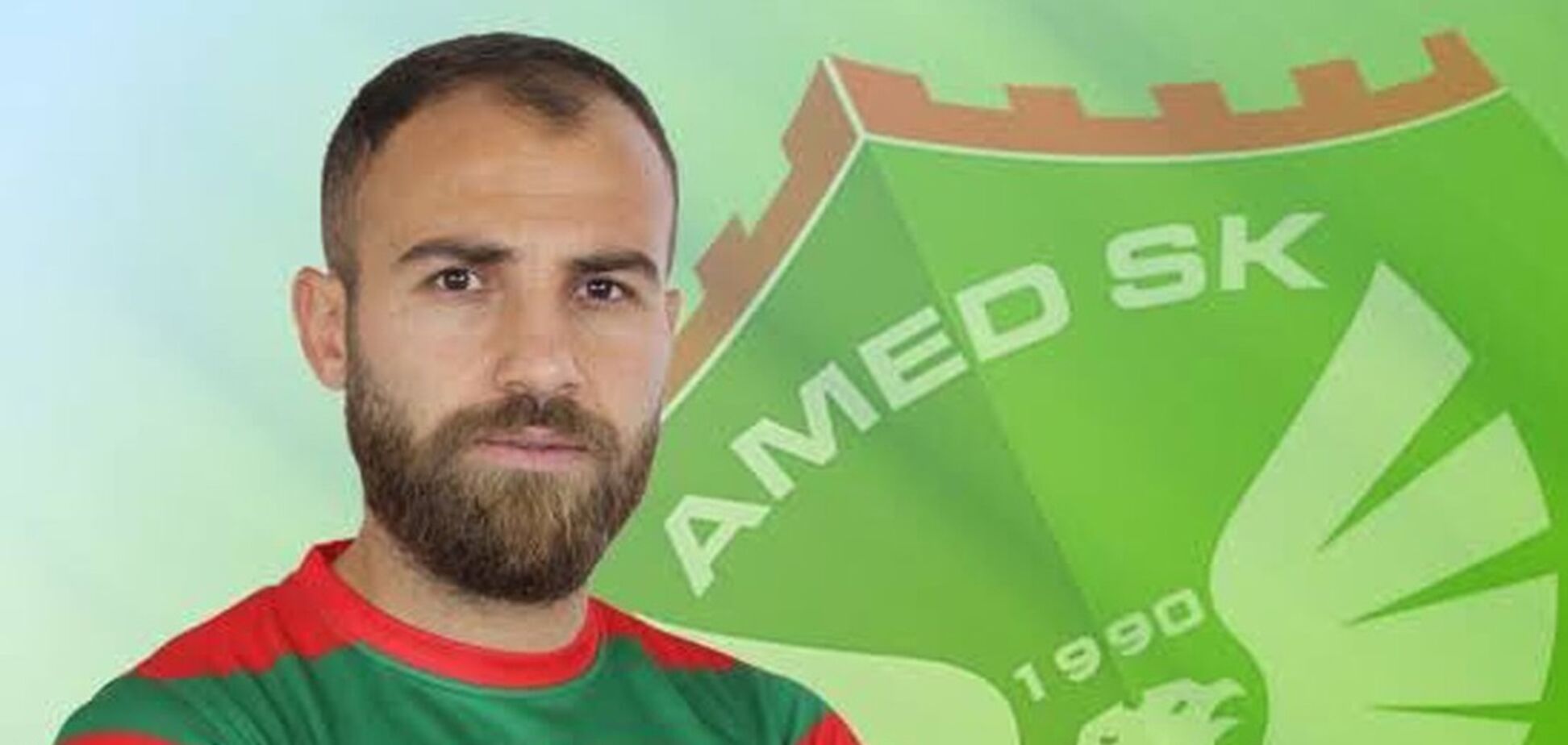 В Турции футболист устроил резню прямо на поле