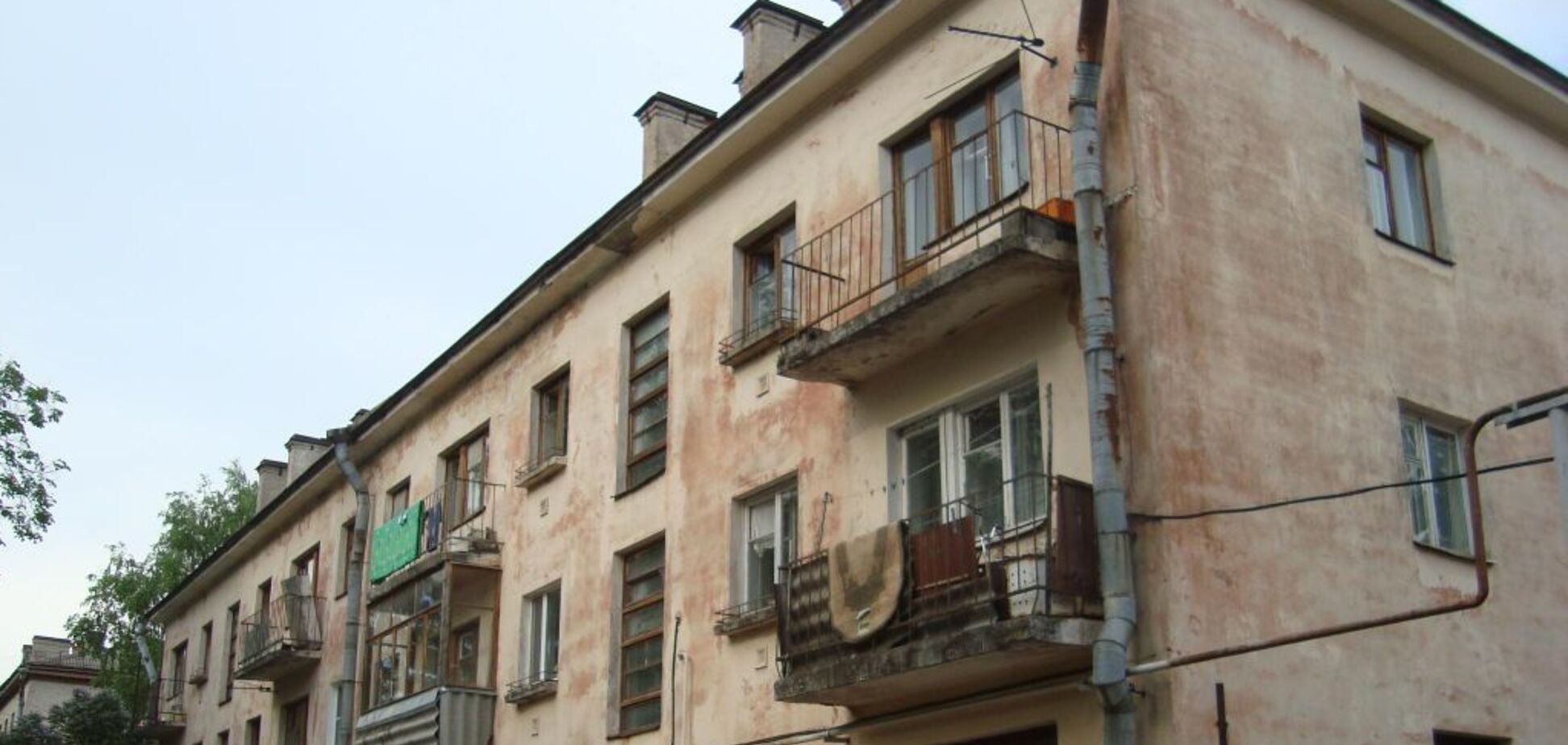 'Фюрер бы оценил': в России чиновник обозвал жителей хрущевок 'скотобазой'