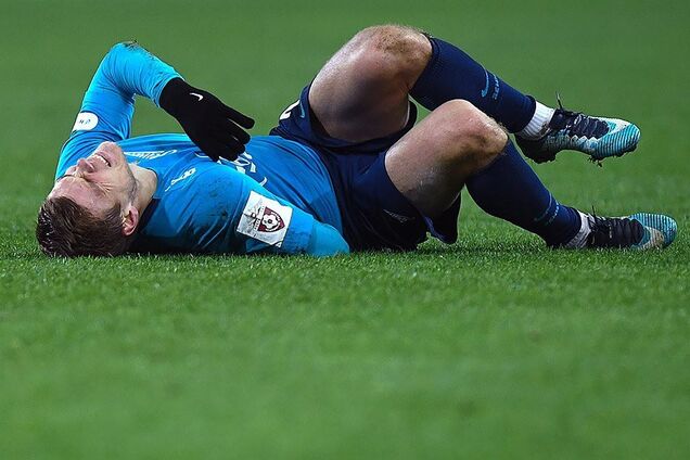 Гниет: у Кокорина возникли серьезные проблемы в российской тюрьме