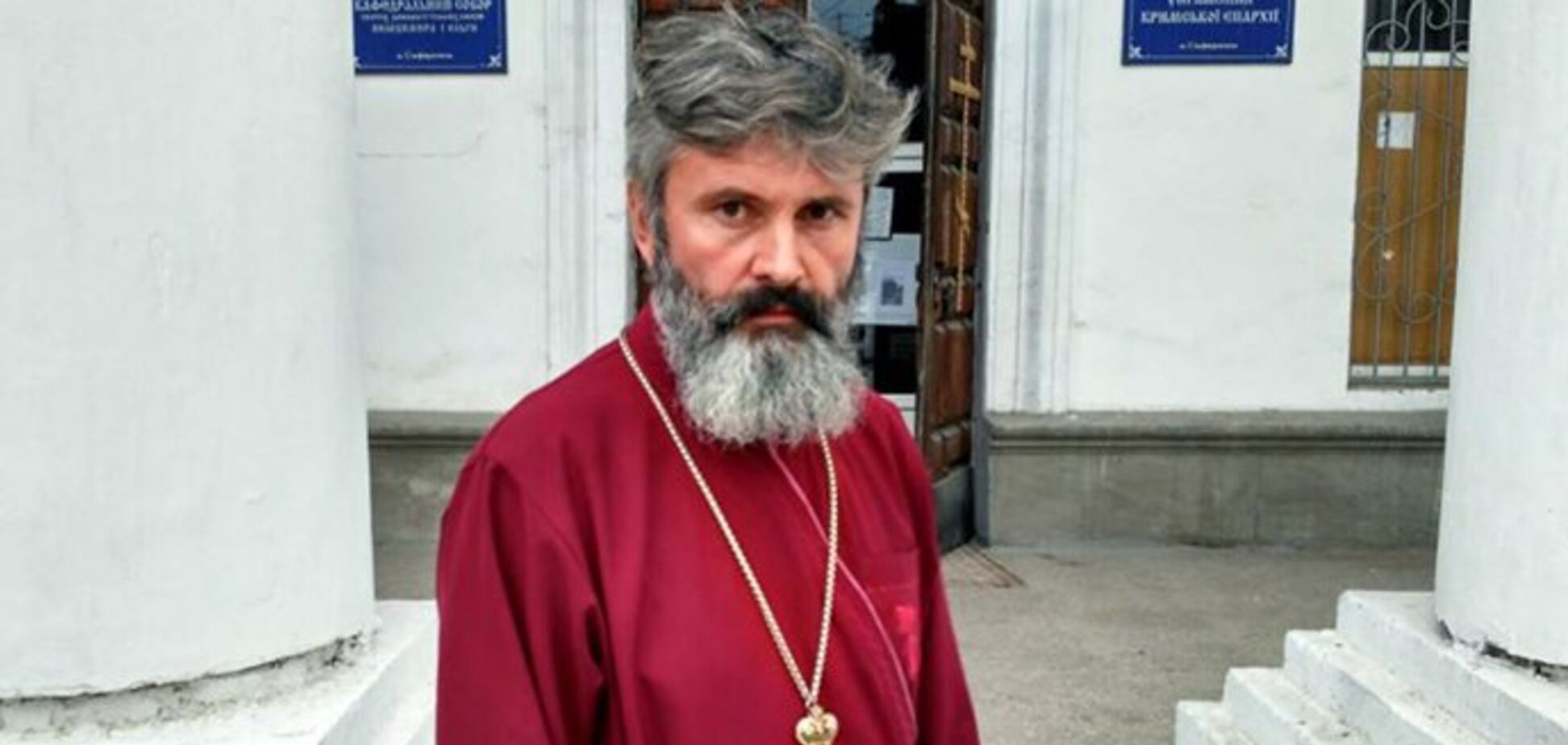 Взяли за мат: Климент раскрыл скандальные подробности задержания в Крыму