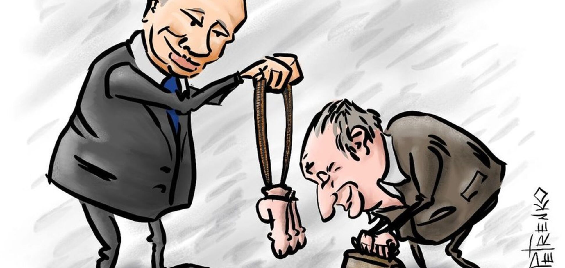 'Мені дали - я прийняв': Жванецький виправдався за орден Путіна
