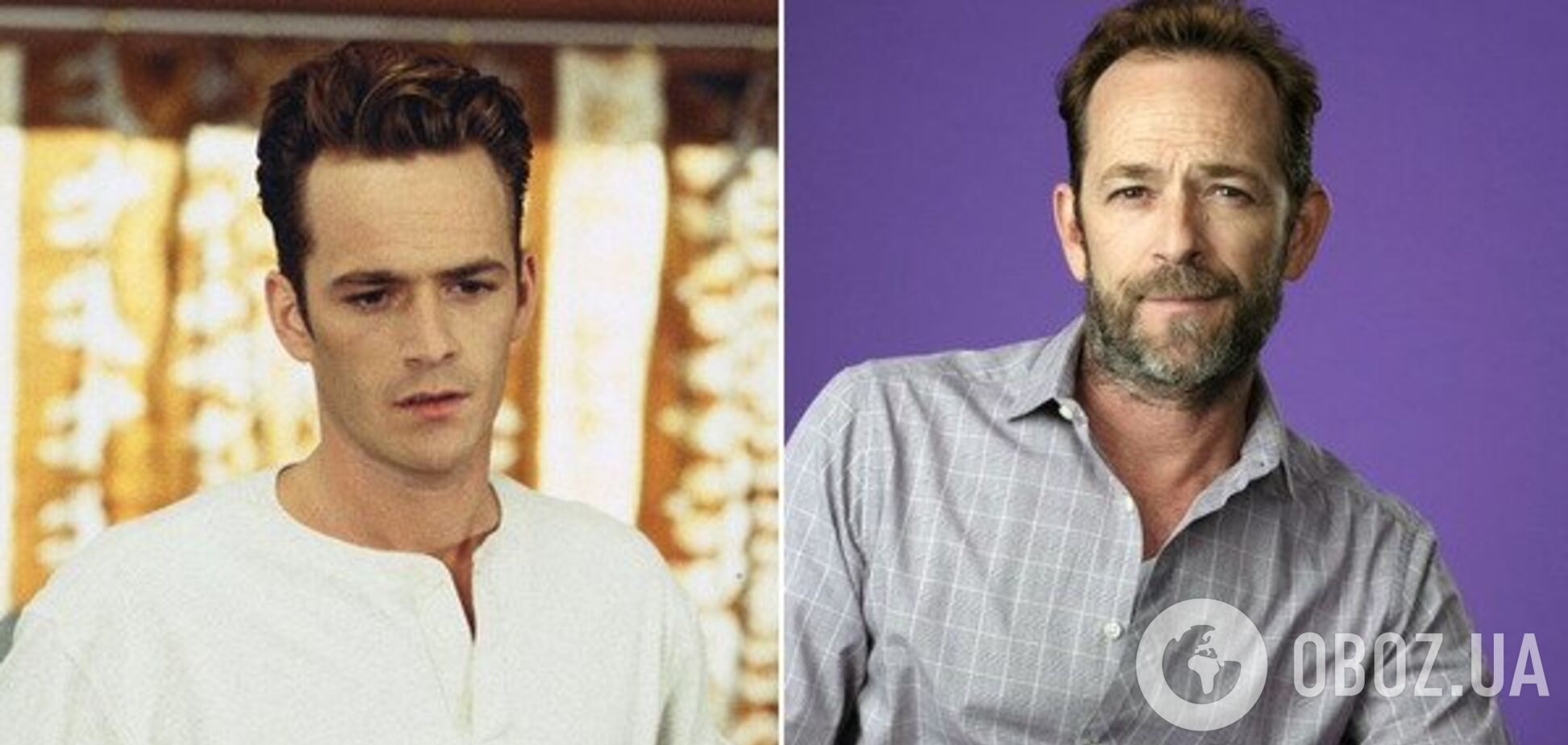 Помер зірка 'Беверлі-Хіллз' Люк Перрі