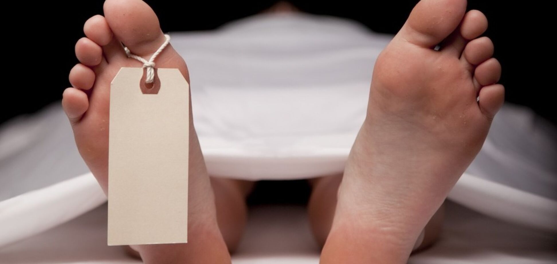 В Запорожье обнаружили труп мужчины