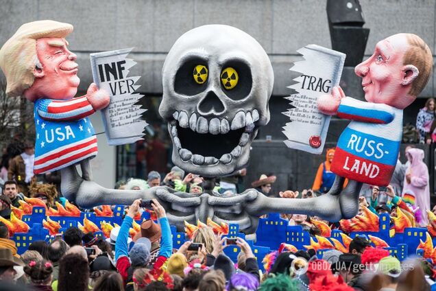 Путіна на Універсіаді зацькували в мережі