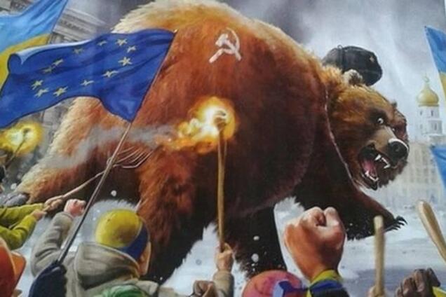 'Ви є завдяки Росії!' На росТБ накинулися на Україну з претензіями