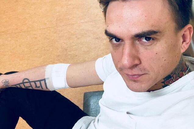 ''Только хуже'': муж Тодоренко пожаловался на болезнь