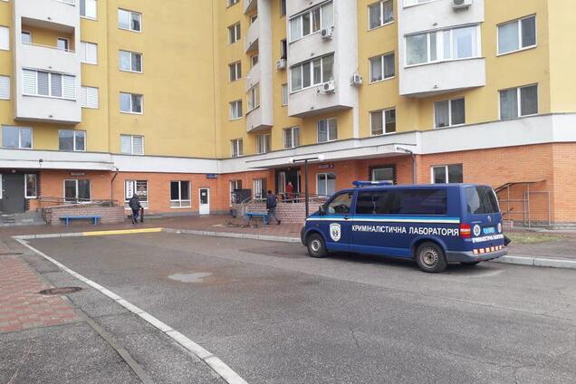 В Черкассах застрелили скандального бизнесмена