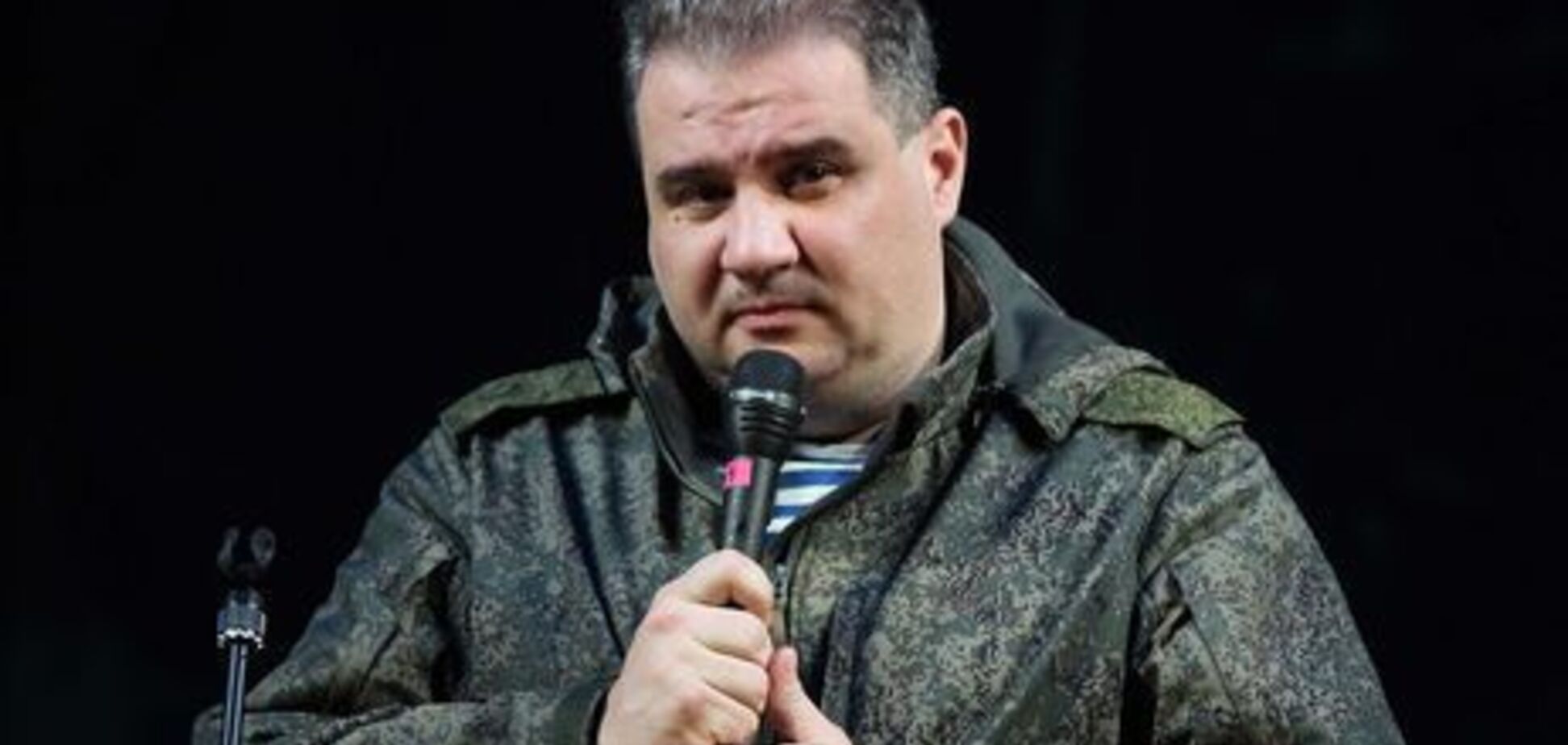 'Он заговорит!' Появились подробности ареста экс-главаря 'ДНР' в России